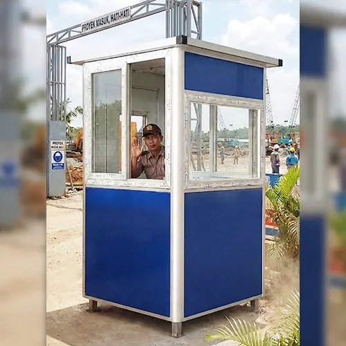 Guard Post Portable