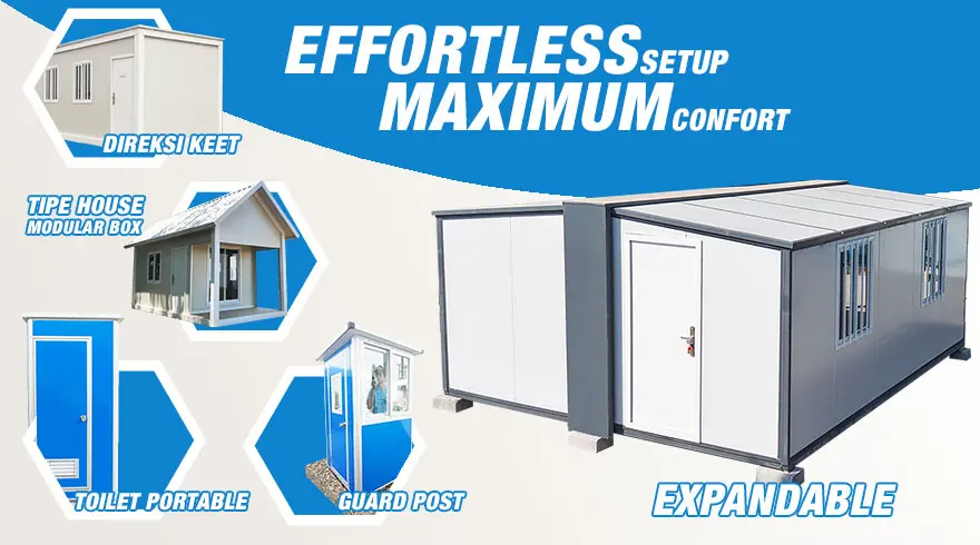 Solusi Modular Box