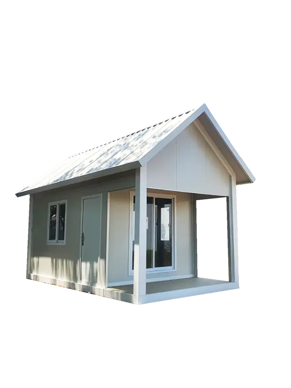 Rumah Modular Box