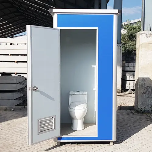 Toilet Portable Modular Box