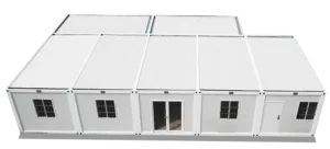 rumah prefab, bangunan prefab, modular box