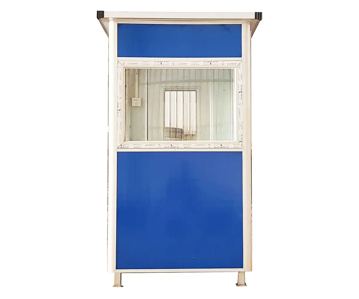 GUARD POST PREFAB - Nusantara Prefab