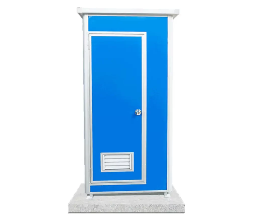 TOILET PORTABLE PREFAB