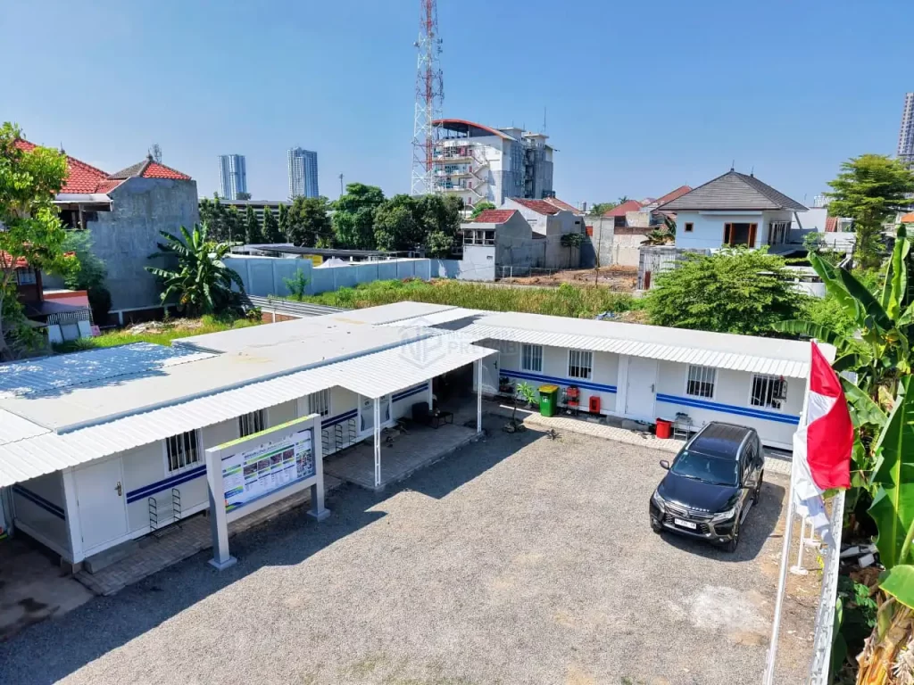 Inovasi Modular Box untuk Proyek Perumda