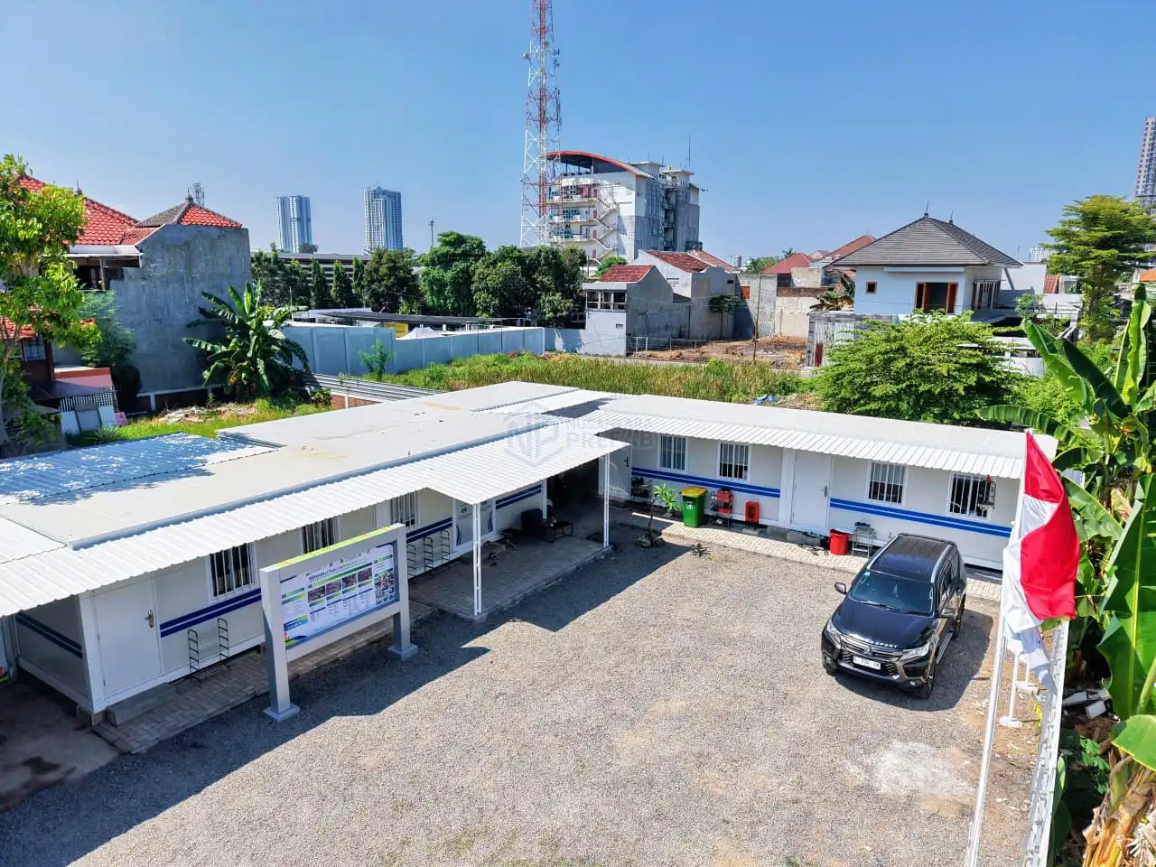 Inovasi Modular Box untuk Proyek Perumda