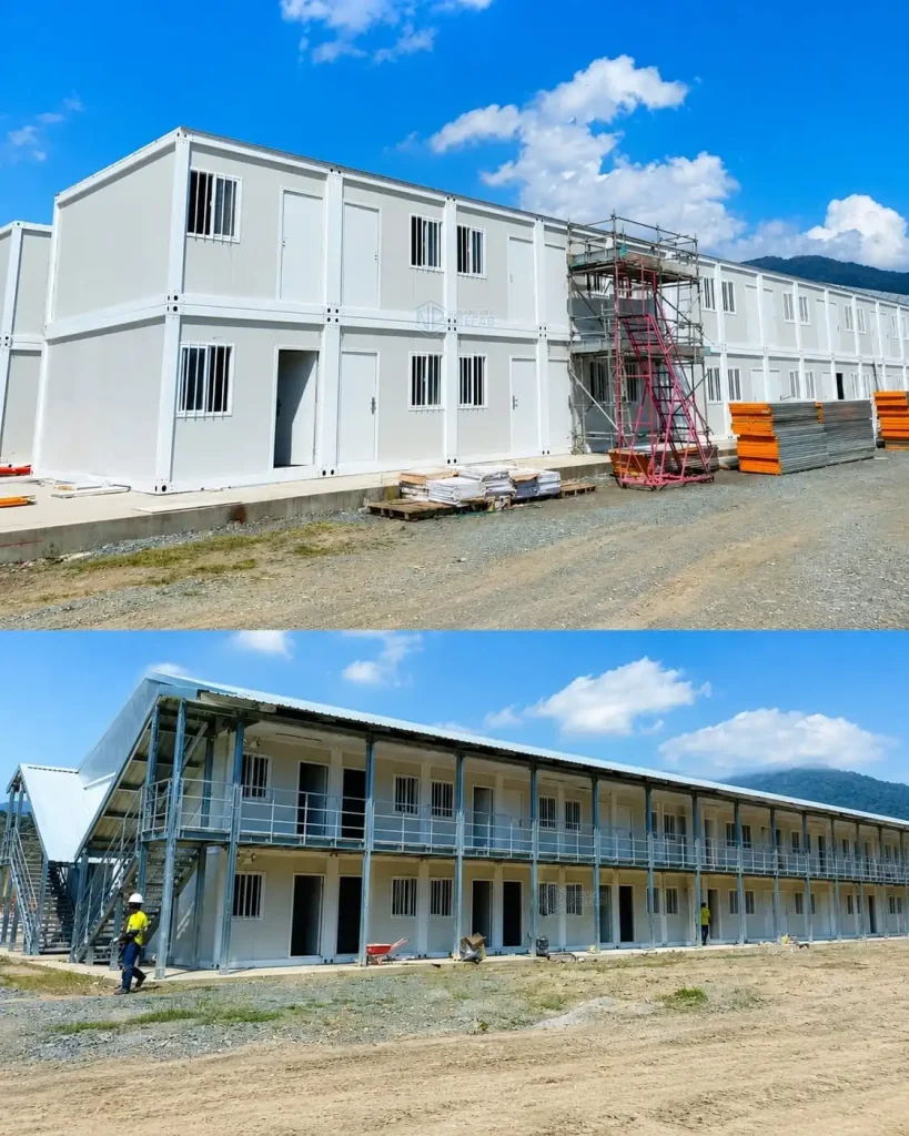 Direksi Keet Berkualitas Nusantara Prefab