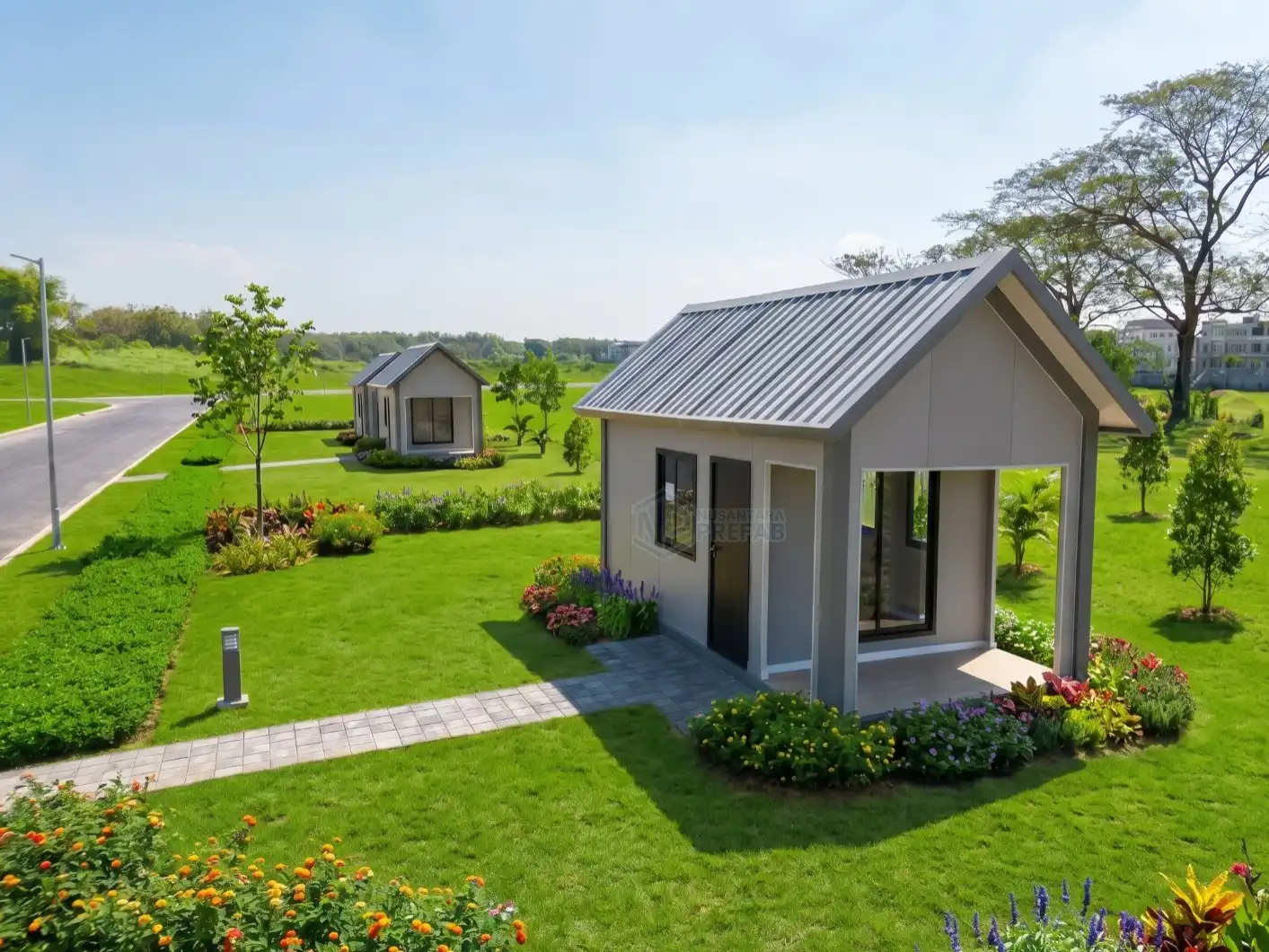 Rumah Prefab Terbaik 2026