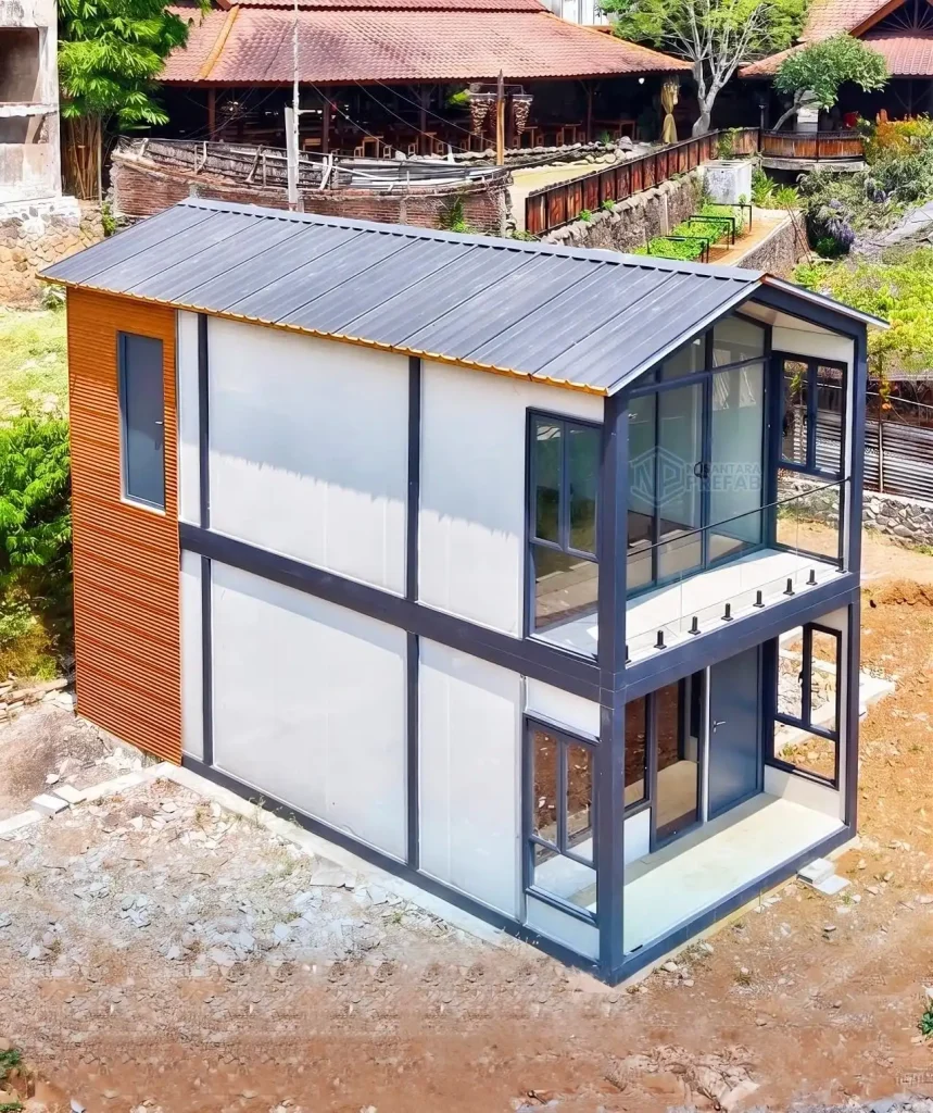 Cottage Prefab 2026