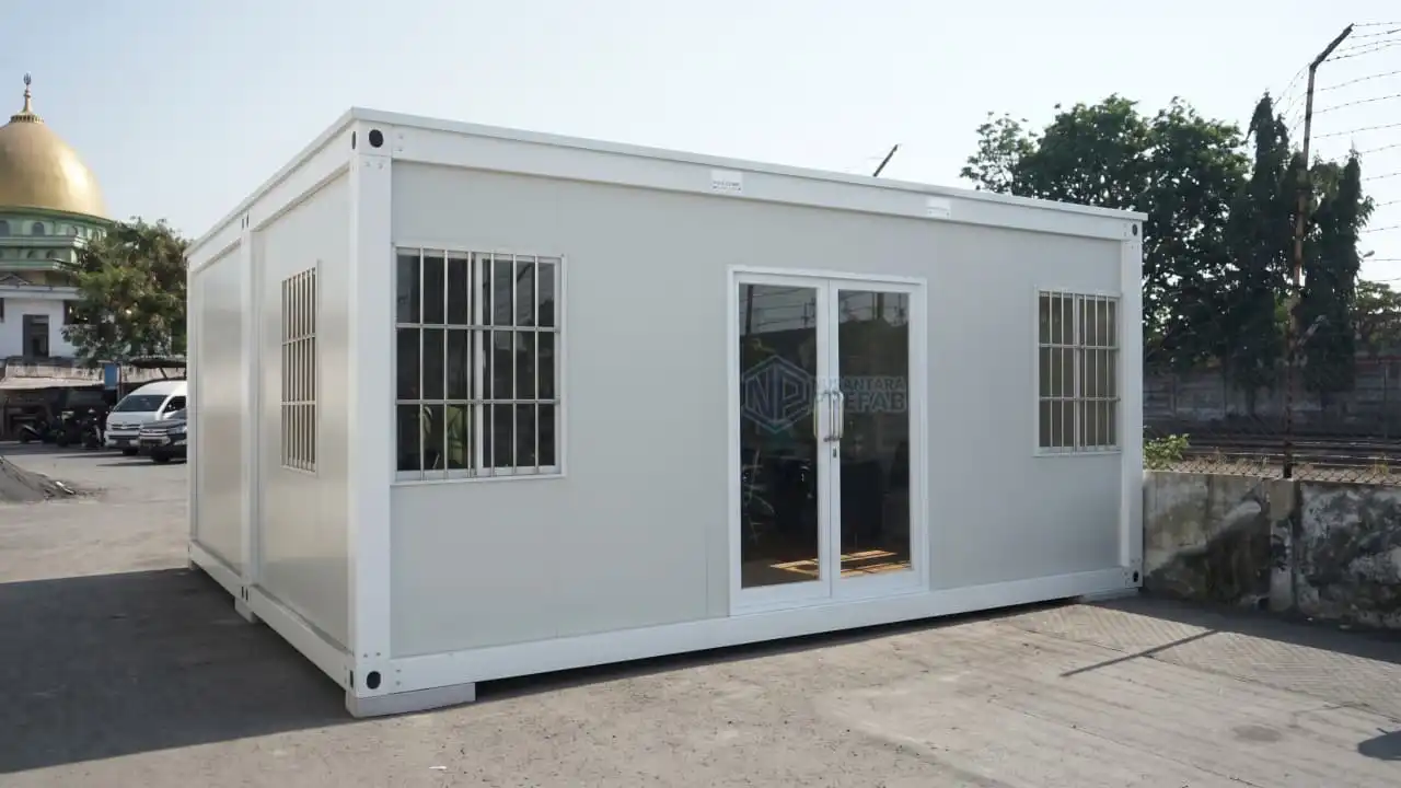 Daftar Harga Modular Box Terbaru 2026
